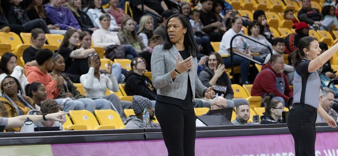 Towson Women's Basketball Camps 